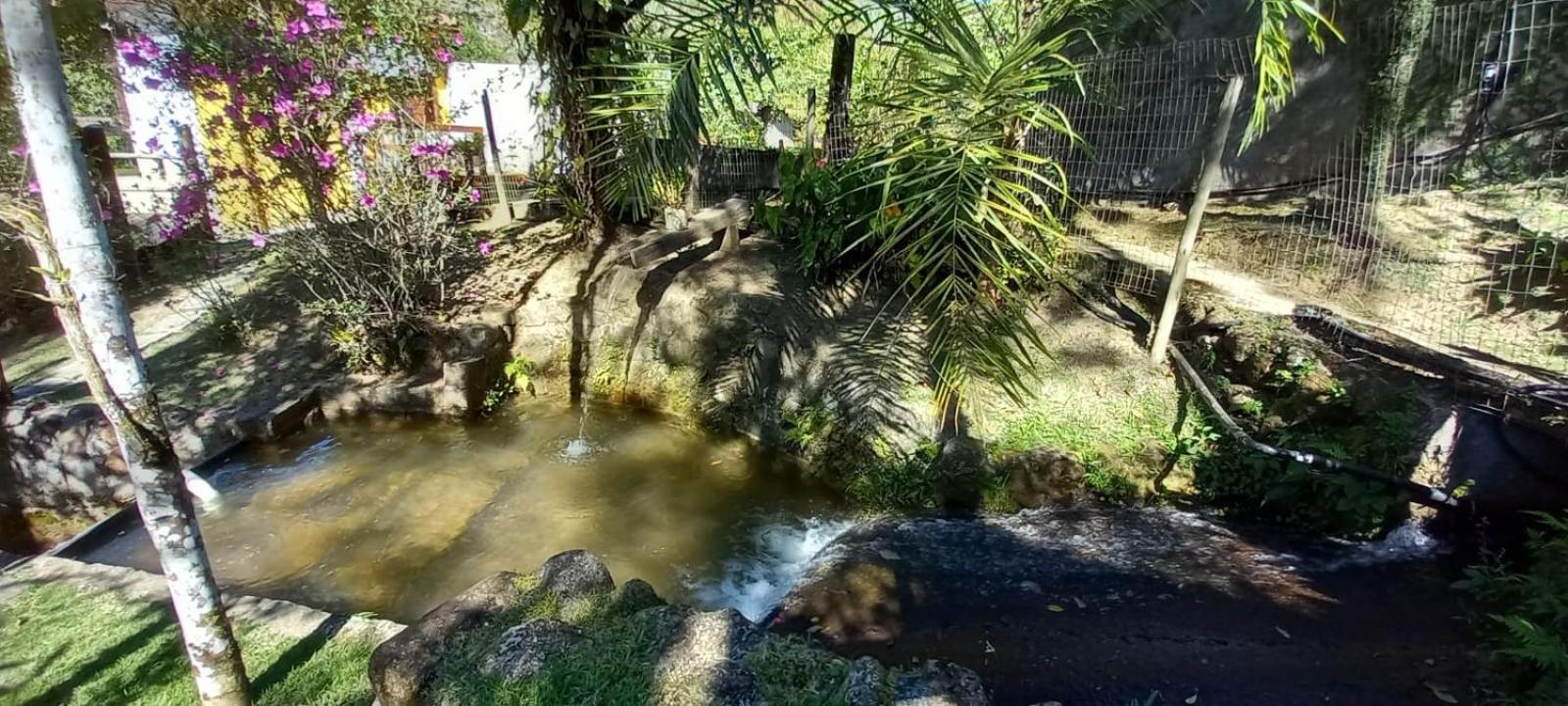 Pousada Vertente Das Aguas Lumiar Kültér fotó