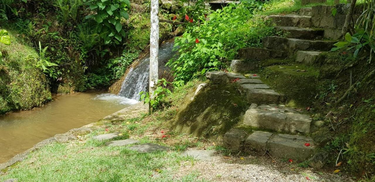 Pousada Vertente Das Aguas Lumiar Kültér fotó